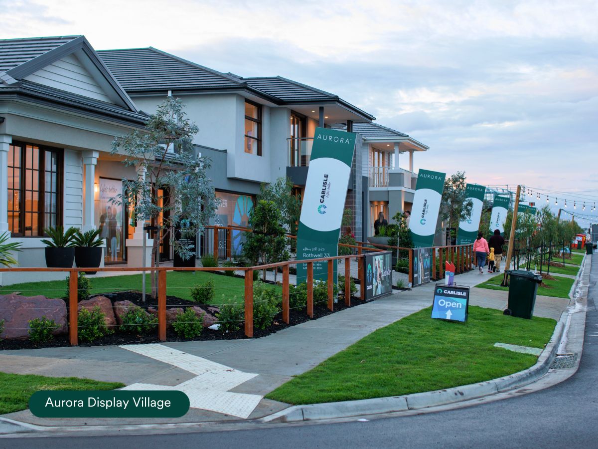 [Land for Sale] Aurora Estate, Wollert OpenLot